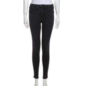 RAG & BONE Mid-Rise Skinny Leg Jeans
